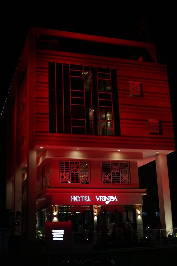Hotel Vrinda Latur Exterior photo