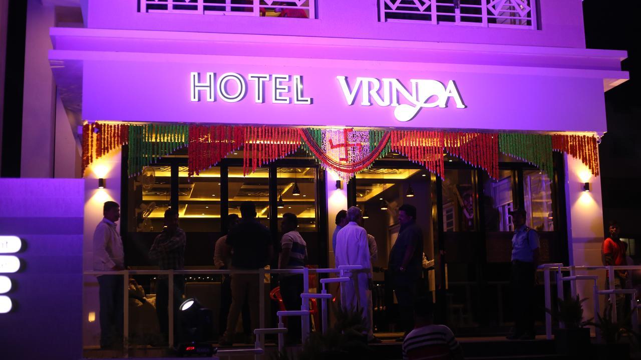 Hotel Vrinda Latur Exterior photo